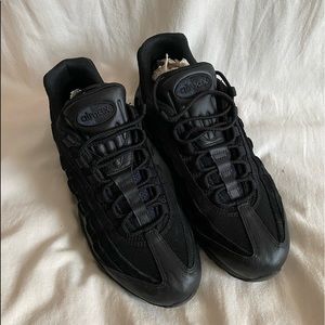Nike Mens Air Max 95 Premium, Size 12